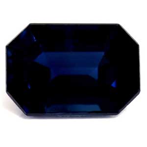 1.09 carat Emerald Sapphire - Gemstone Thumbnail
