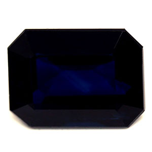 2.10 carat Emerald Sapphire - Gemstone Thumbnail