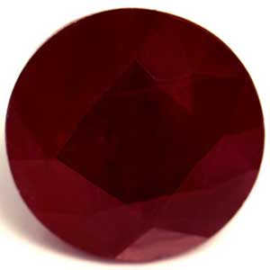 1.71 carat Round Ruby - Gemstone Thumbnail