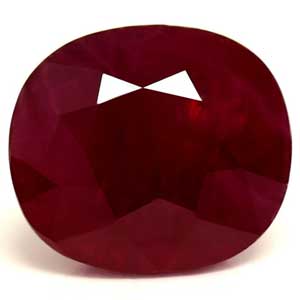 1.21 carat Cushion Ruby - Gemstone Thumbnail