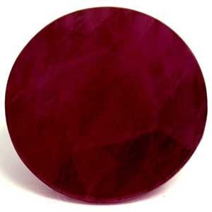 1.63 carat Round Ruby - Gemstone Thumbnail