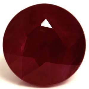1.31 carat Round Ruby - Gemstone Thumbnail
