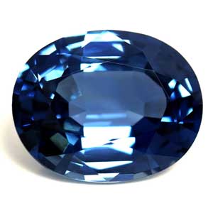 2.96 carat Oval Sapphire - Gemstone Thumbnail