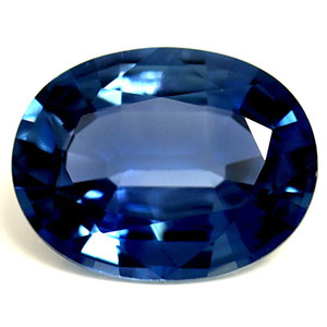 1.98 carat Oval Sapphire - Gemstone Thumbnail