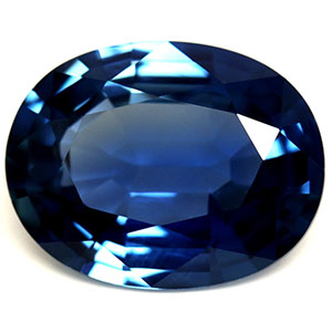 2.06 carat Oval Sapphire - Gemstone Thumbnail