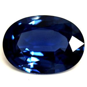 1.14 carat Oval Sapphire - Gemstone Thumbnail