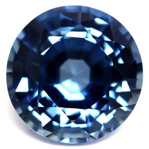 1.02 carat Round Sapphire - Gemstone Thumbnail