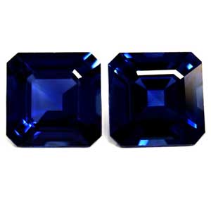 1.34 carat Emerald Sapphire - Gemstone Thumbnail