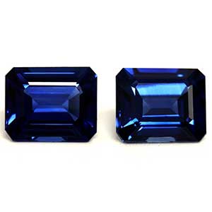 1.09 carat Emerald Sapphire - Gemstone Thumbnail