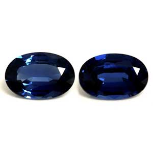 1.08 carat Oval Sapphire - Gemstone Thumbnail