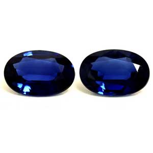 0.99 carat Oval Sapphire - Gemstone Thumbnail