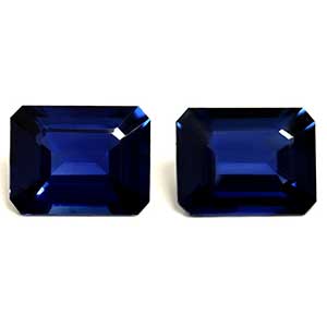 0.90 carat Emerald Sapphire - Gemstone Thumbnail