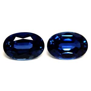 1.14 carat Oval Sapphire - Gemstone Thumbnail
