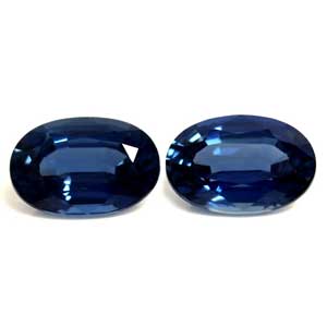 1.24 carat Oval Sapphire - Gemstone Thumbnail