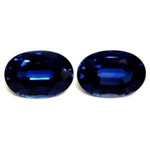 1.30 carat Oval Sapphire - Gemstone Thumbnail