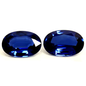 1.13 carat Oval Sapphire - Gemstone Thumbnail