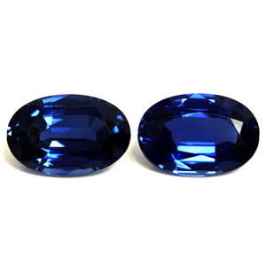 1.18 carat Oval Sapphire - Gemstone Thumbnail