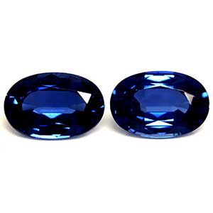 1.12 carat Oval Sapphire - Gemstone Thumbnail