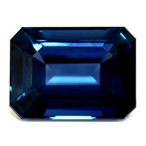 1.91 carat Emerald Sapphire - Gemstone Thumbnail