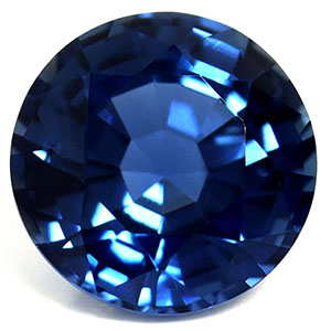 1.71 carat Round Sapphire - Gemstone Thumbnail