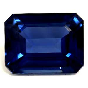 2.01 carat Emerald Sapphire - Gemstone Thumbnail