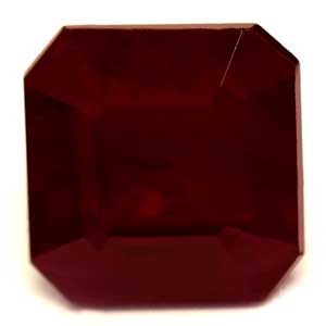 1.03 carat Emerald Ruby - Gemstone Thumbnail