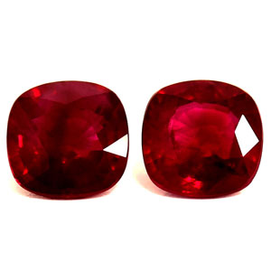 1.03 carat Cushion Ruby - Gemstone Thumbnail