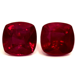 1.30 carat Cushion Ruby - Gemstone Thumbnail