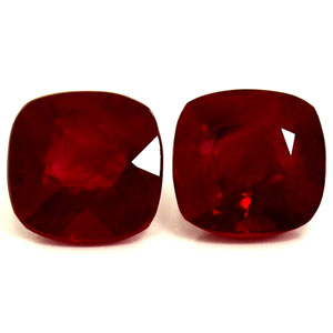 1.16 carat Cushion Ruby - Gemstone Thumbnail