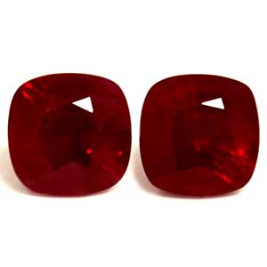 1.12 carat Cushion Ruby - Gemstone Thumbnail