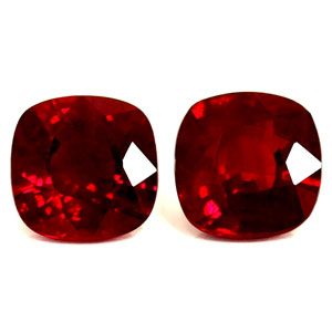 0.96 carat Cushion Ruby - Gemstone Thumbnail
