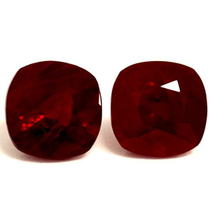 0.86 carat Cushion Ruby - Gemstone Thumbnail