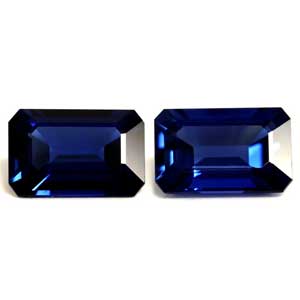 1.12 carat Emerald Sapphire - Gemstone Thumbnail