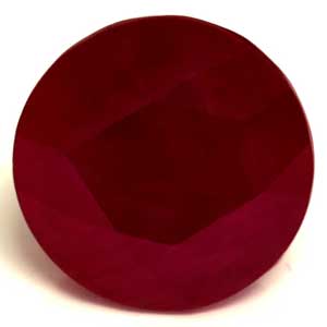 2.02 carat Round Ruby - Gemstone Thumbnail