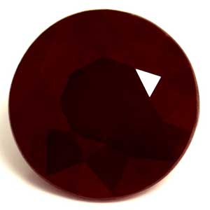 2.03 carat Round Ruby - Gemstone Thumbnail