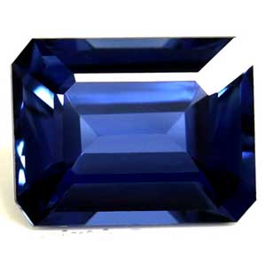 0.47 carat Emerald Sapphire - Gemstone Thumbnail