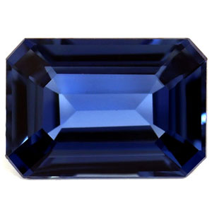 0.95 carat Emerald Sapphire - Gemstone Thumbnail