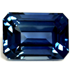 1.41 carat Emerald Sapphire - Gemstone Thumbnail