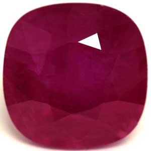 1.35 carat Cushion Ruby - Gemstone Thumbnail