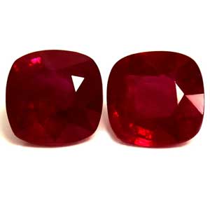 1.65 carat Cushion Ruby - Gemstone Thumbnail