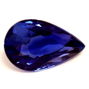 1.08 carat Pear Sapphire - Gemstone Thumbnail