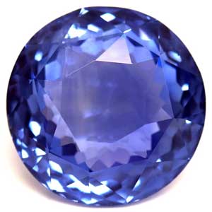 3.04 carat Round Sapphire - Gemstone Thumbnail