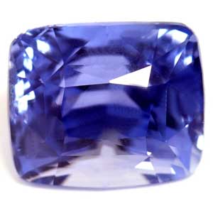 3.50 carat Cushion Sapphire - Gemstone Thumbnail