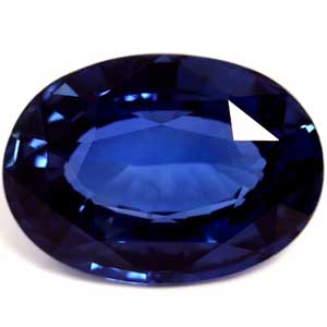 3.49 carat Oval Sapphire - Gemstone Thumbnail
