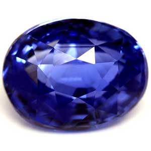 1.45 carat Oval Sapphire - Gemstone Thumbnail