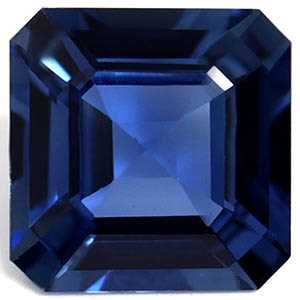 1.16 carat Emerald Sapphire - Gemstone Thumbnail
