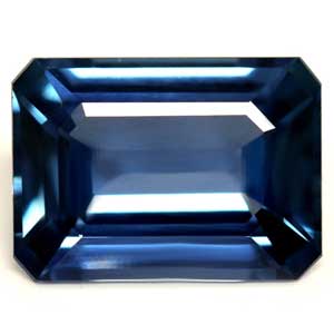 1.49 carat Emerald Sapphire - Gemstone Thumbnail