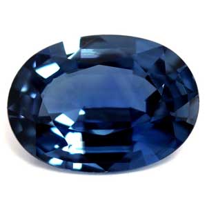 0.93 carat Oval Sapphire - Gemstone Thumbnail