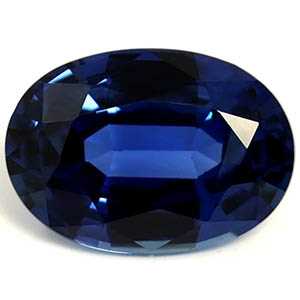 0.87 carat Oval Sapphire - Gemstone Thumbnail