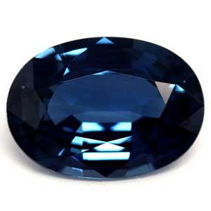 0.89 carat Oval Sapphire - Gemstone Thumbnail